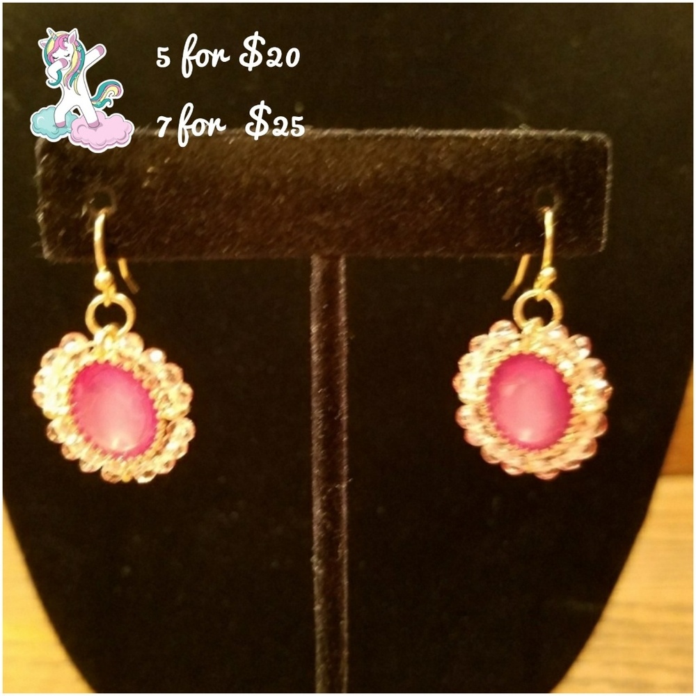 Earrings (INCLUDED IN BUNDLE & SAVE)